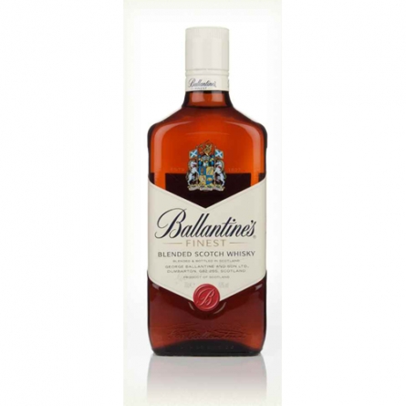 Virágposta - Ballantines Whisky - 0,5 l